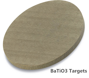 鈦酸鋇濺射靶材BaTiO3
