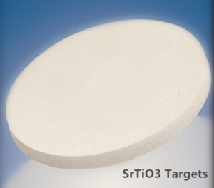 鈦酸鍶濺射靶材SrTiO3